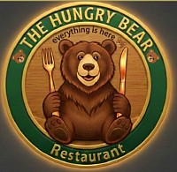 THE HUNGRY BEAR 🐻